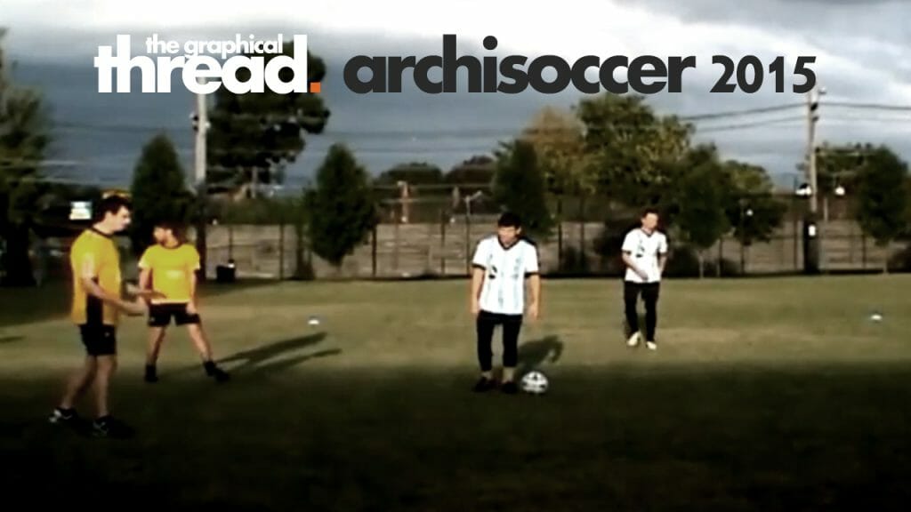 Promo image for ArchiSoccer Grand Final 2015