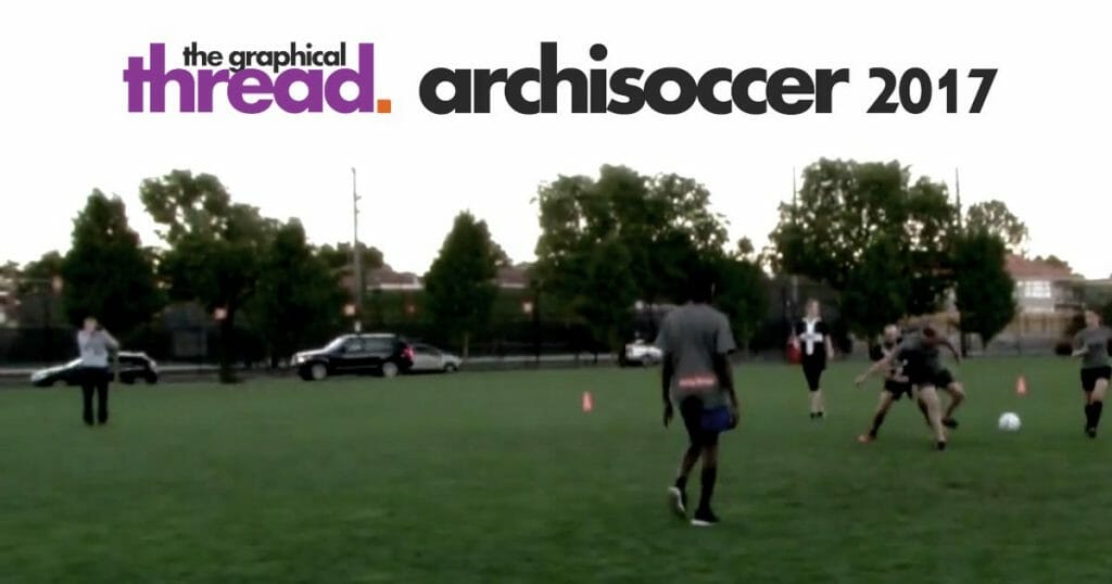 Promo image for ArchiSoccer Grand Final 2017