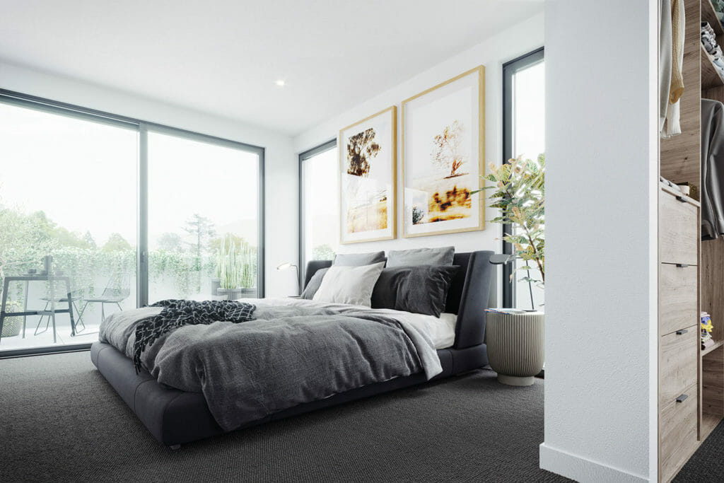 13-15 Hamilton Street, Bentleigh - Bedroom