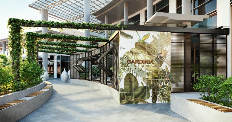 Concept Render 04, Chadstone - VIC