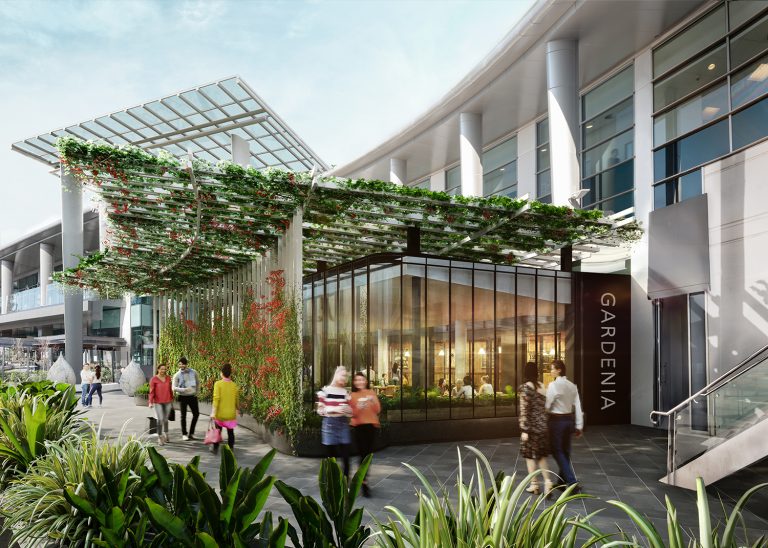 Concept Render, Chadstone - VIC