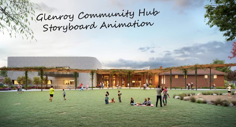 Showreel Thumbnail: Glenroy Community