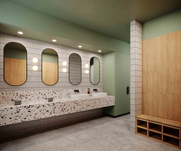 Ellingworth Parade, Box Hill - Amenities