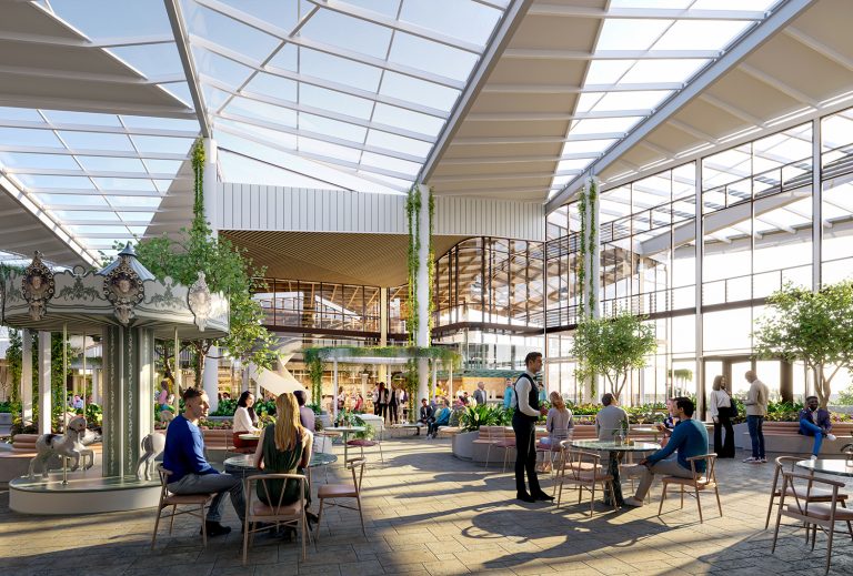 Chadstone Social Quarter