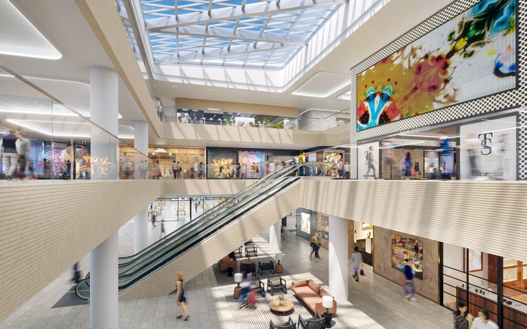 Chatswood Chase - Sydney Upgrade