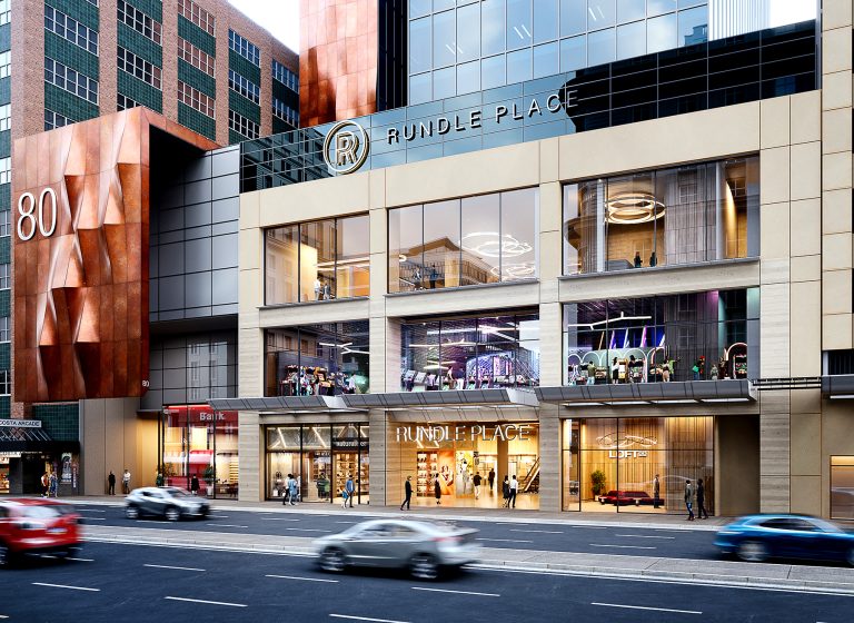 Rundle Place, Adelaide - SA