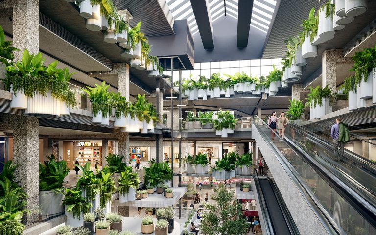 Westpoint Shopping Centre - NSW
