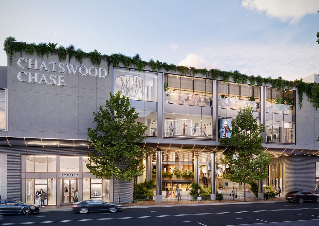 Chatswood Chase feature image